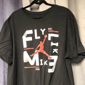 Air Jordan t-shirt 3xl